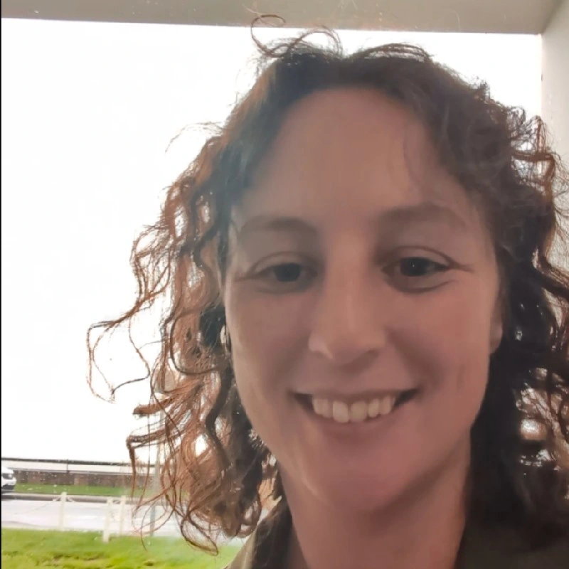 headshot of counsellor Menna Trenholme