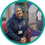 Lisa, recruitment officer