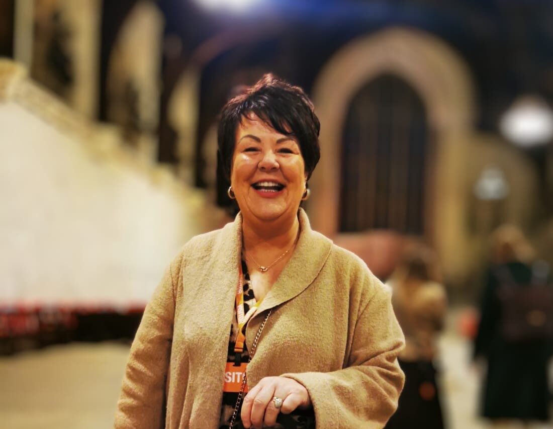 Foster Carer Pat